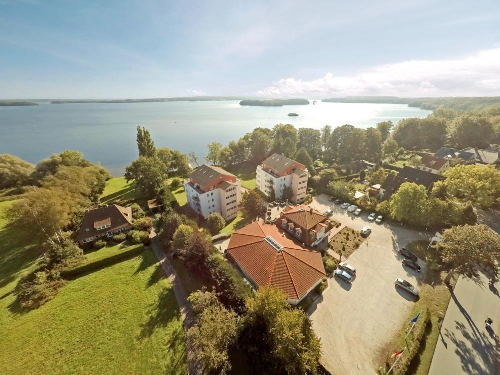 Design-Suite Am See Ascheberg  Buitenkant foto