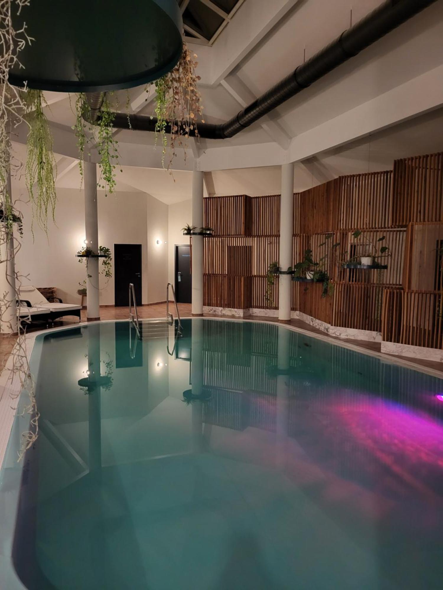Design-Suite Am See Ascheberg  Buitenkant foto